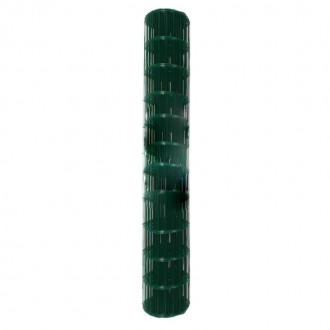 Rede Decorativa Verde 1,5X25 M Rede Decorativa Verde 1,5X25 M