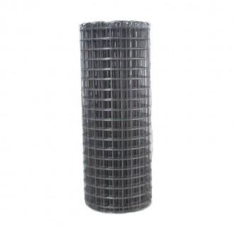 Rede Metal Quadrada Galvaniz 19X1,05 MM 0,50X10 M Rede Metal Quadrada Galvaniz 19X1,05 MM 0,50X10 M