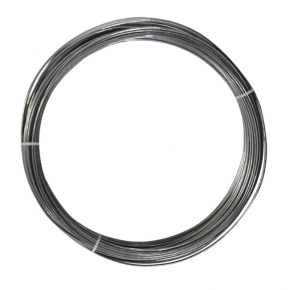 Arame Galvanizado 0,7 MMX50 M