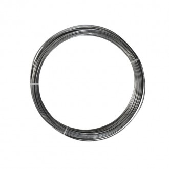 Arame Galvanizado 0,7 MMX15 M