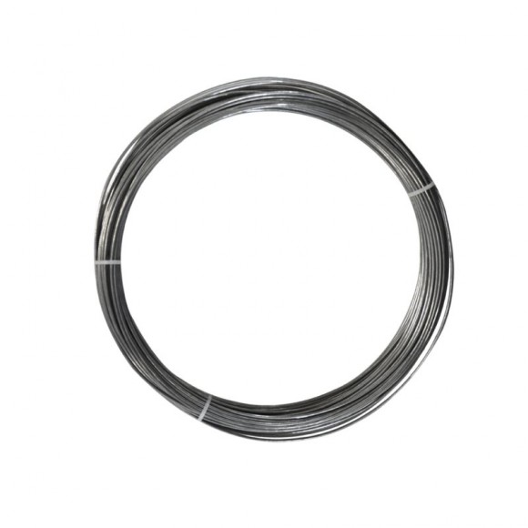 Arame Galvanizado 0,7 MMX15 M Arame Galvanizado 0,7 MMX15 M
