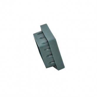 Tampa Para Poste 60X40 MM Tampa Para Poste 60X40 MM
