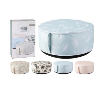 Puff Insufl�vel 55 CM Cor Sortido PROGARDEN
