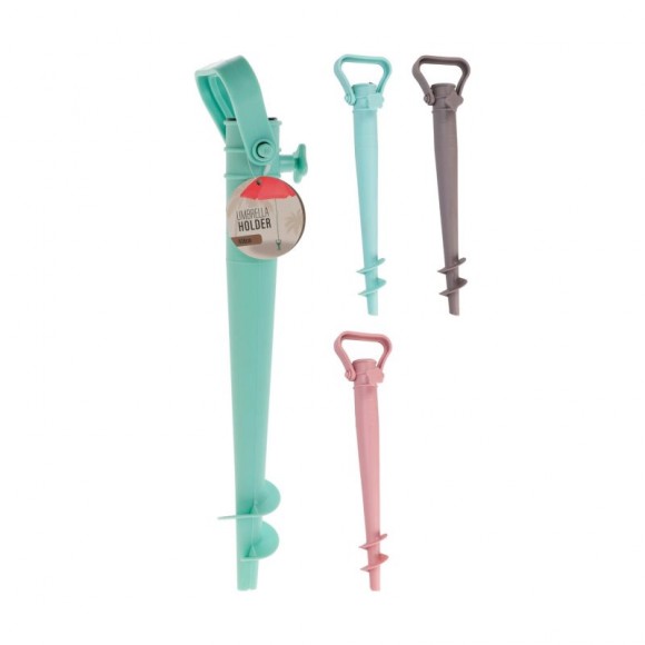 Suporte Para Chápeu Praia PROGARDEN Suporte Para Chápeu Praia PROGARDEN
