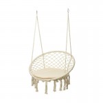Cadeira Baloiço Rede Diam 82/60Cm PROGARDEN Cadeira Baloiço Rede Diam 82/60Cm PROGARDEN