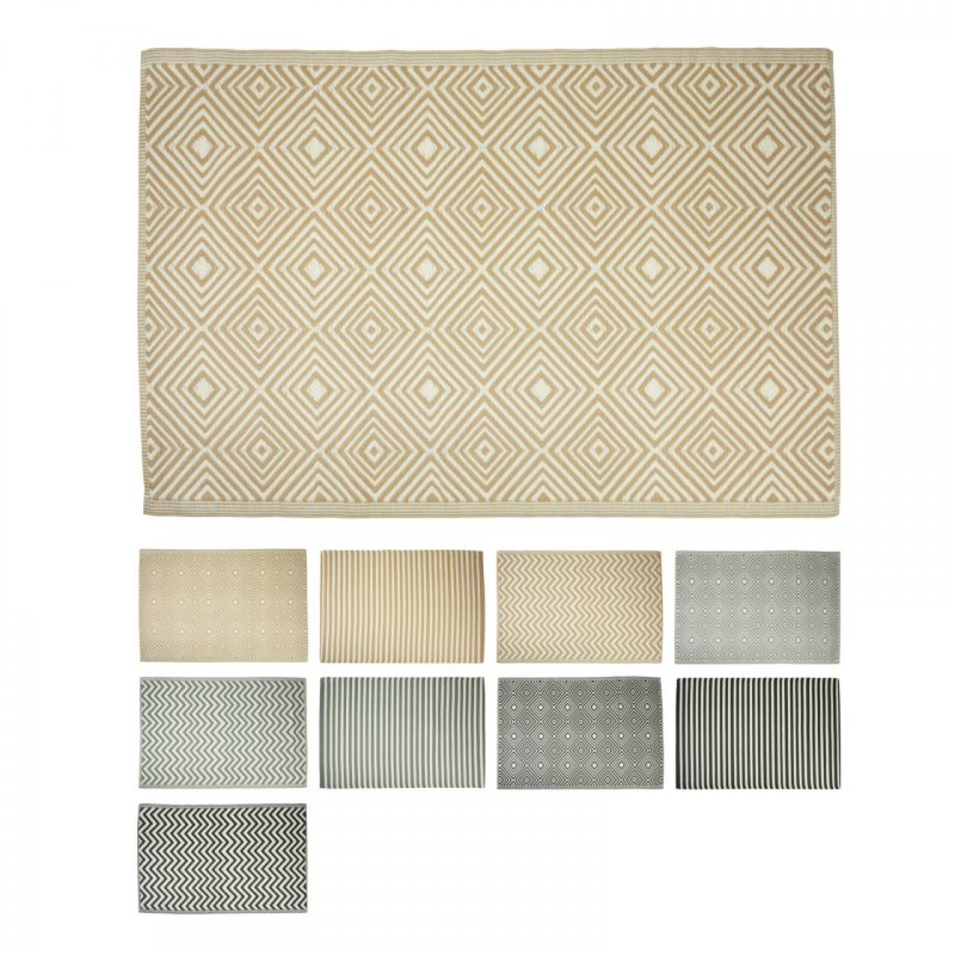 Tapete Exterior 20X180 CM Sortido PROGARDEN
