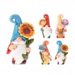 Anão Com Flores 20 CM PROGARDEN Anão Com Flores 20 CM PROGARDEN