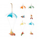 Anão Paraquedas 12 CM PROGARDEN Anão Paraquedas 12 CM PROGARDEN