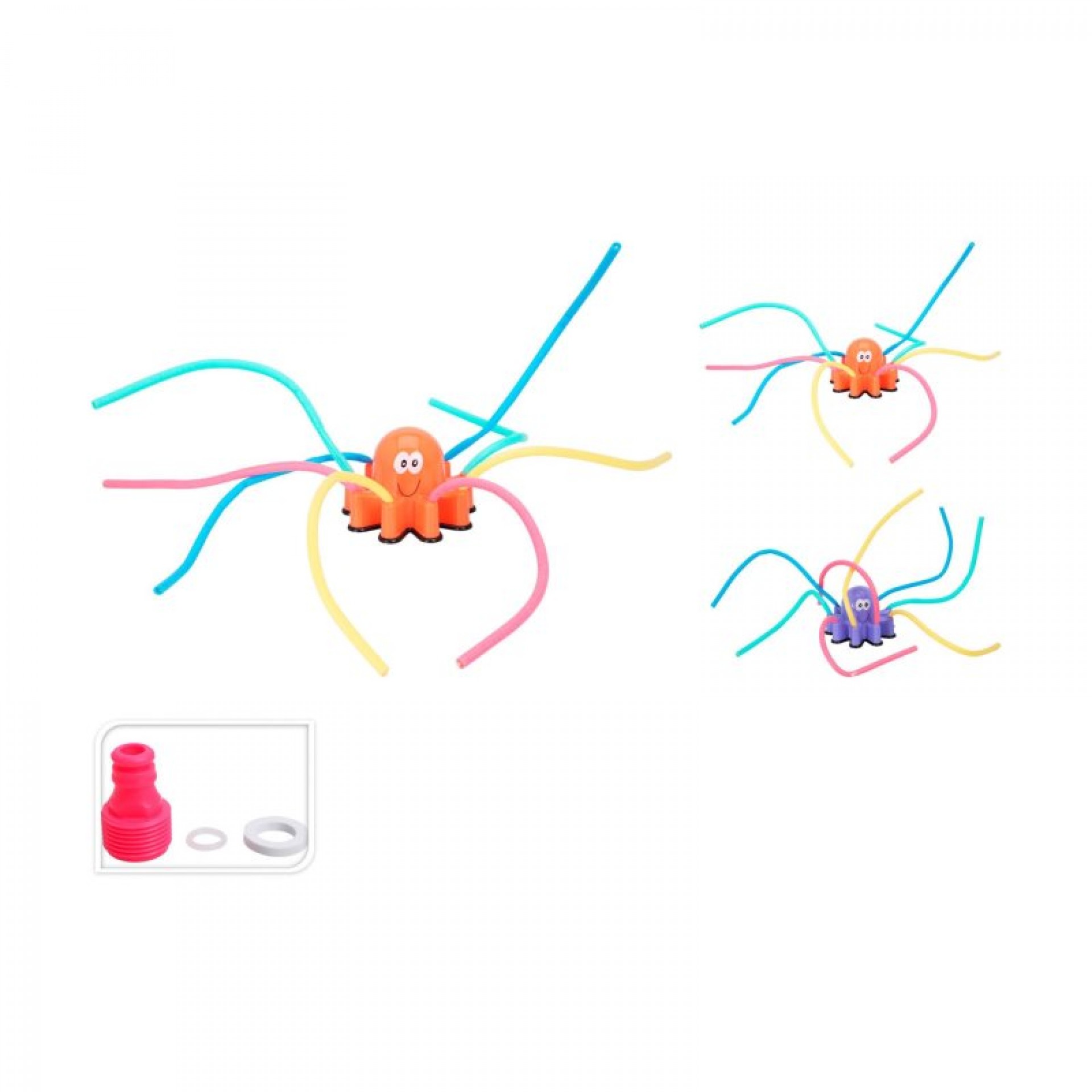 Watersprinkler Octopus PROGARDEN