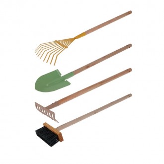 Ferramenta Jardim Crian�a Mate Cor Sortido PROGARD