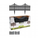 Cerca Plastica Decor 60X32 CM PROGARDEN Cerca Plastica Decor 60X32 CM PROGARDEN