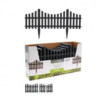 Cerca Plastica Decor 60X32 CM PROGARDEN Cerca Plastica Decor 60X32 CM PROGARDEN
