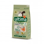 Alim Natur Gato Adulto Ester Salmão 1,25 KG ULTIMA Alim Natur Gato Adulto Ester Salmão 1,25 KG ULTIMA