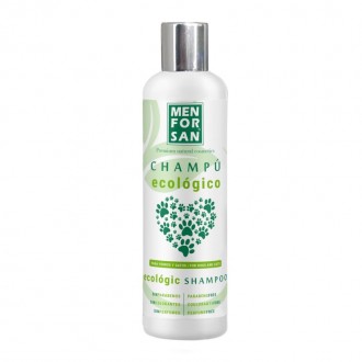 Champô Orgânico Concentrado 300 ML MEN FOR SAN Champô Orgânico Concentrado 300 ML MEN FOR SAN