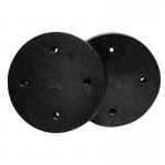 CONJUNTO PESOS MOTOCULTIVADOR 17KG CONJUNTO PESOS MOTOCULTIVADOR 17KG