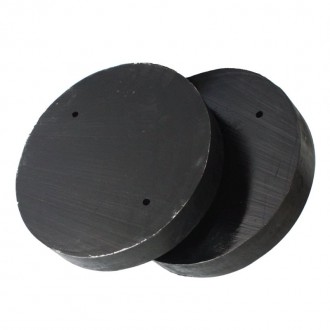 Conjunto Pesos Motocultivador 280