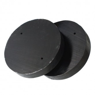 Conjunto Pesos Motocultivador 260