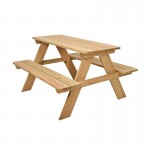 Conjunto Picnic Kids PROGARDEN