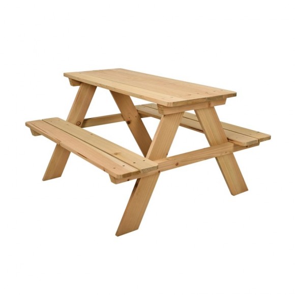 Conjunto Picnic Kids PROGARDEN