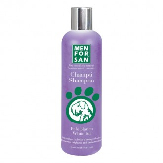 Champô Intensificador Branco 300 ML MEN FOR SAN Champô Intensificador Branco 300 ML MEN FOR SAN