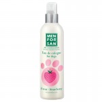 Água Colónia P/Cão Morango 125 ML MEN FOR SAN Água Colónia P/Cão Morango 125 ML MEN FOR SAN