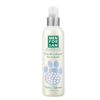 Água Colónia P/Cão Talco 125 ML MEN FOR SAN Água Colónia P/Cão Talco 125 ML MEN FOR SAN