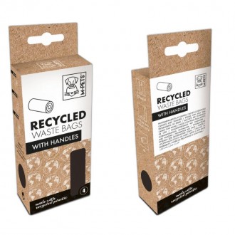 SACOS HIGIÉN RECICLADOS C/PEGA 15 UNIDADES 4 ROLOS SACOS HIGIÉN RECICLADOS C/PEGA 15 UNIDADES 4 ROLOS