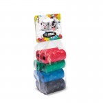 Sacos Higiénicos 20 UN 8 Rolos IMAC Sacos Higiénicos 20 UN 8 Rolos IMAC