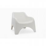 Cadeirão Nuvola Branco PROGARDEN Cadeirão Nuvola Branco PROGARDEN