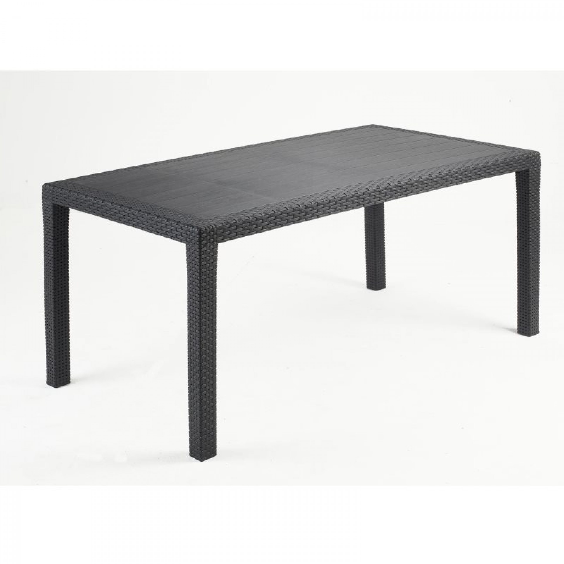 Mesa Joker 138X78X72 CM Antracite PROGARDEN
