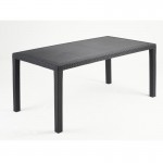 Mesa Joker 138X78X72 CM Antracite PROGARDEN