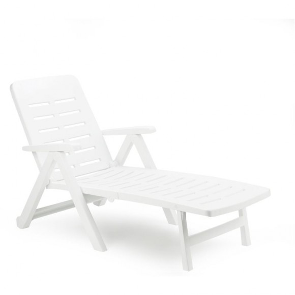 Espregui�adeiratripart Branca PROGARDEN