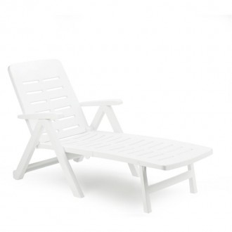 Espregui�adeiratripart Branca PROGARDEN