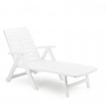Espregui�adeiratripart Branca PROGARDEN