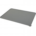 Base Silicone Comedouros Cinz 47,5X30,5X6 CM ZOLUX Base Silicone Comedouros Cinz 47,5X30,5X6 CM ZOLUX