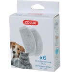 Recarga Filtro Fonte Calypso 6 Un ZOLUX Recarga Filtro Fonte Calypso 6 Un ZOLUX