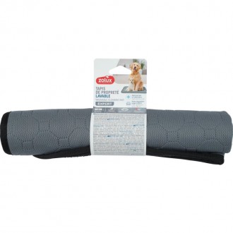 Tapete Higi�nico La�avel S 60X40 CM ZOLUX