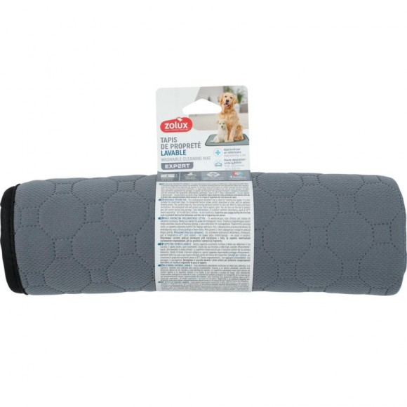 Tapete Higi�nico Lav�vel L 60X90 CM ZOLUX
