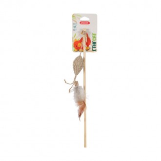 Brinquedo Ethicat Cana Pesca Cart�o ZOLUX