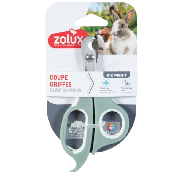 Corta Unhas Roedores ZOLUX Corta Unhas Roedores ZOLUX
