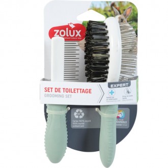 Kit Escovas Roedores ZOLUX