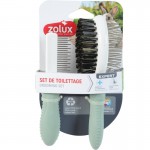 Kit Escovas Roedores ZOLUX Kit Escovas Roedores ZOLUX