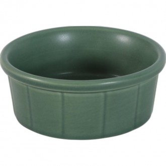 Comedouro Cer�mica Neolife Verde 150 ML ZOLUX