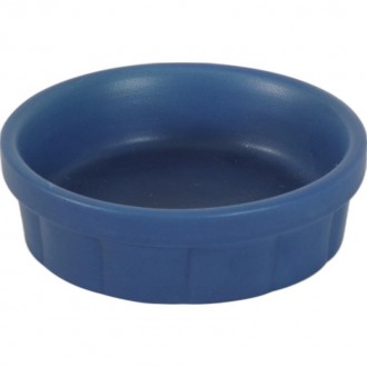 Comedouro Cer�mica Neolife Azul 100 ML ZOLUX
