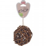 Brinq Ehop Mimbre Bola ZOLUX Brinq Ehop Mimbre Bola ZOLUX