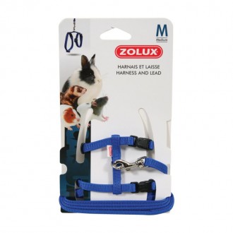 Arn�s Roedores Azul M ZOLUX