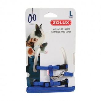 Arn�s Roedores Azul L ZOLUX
