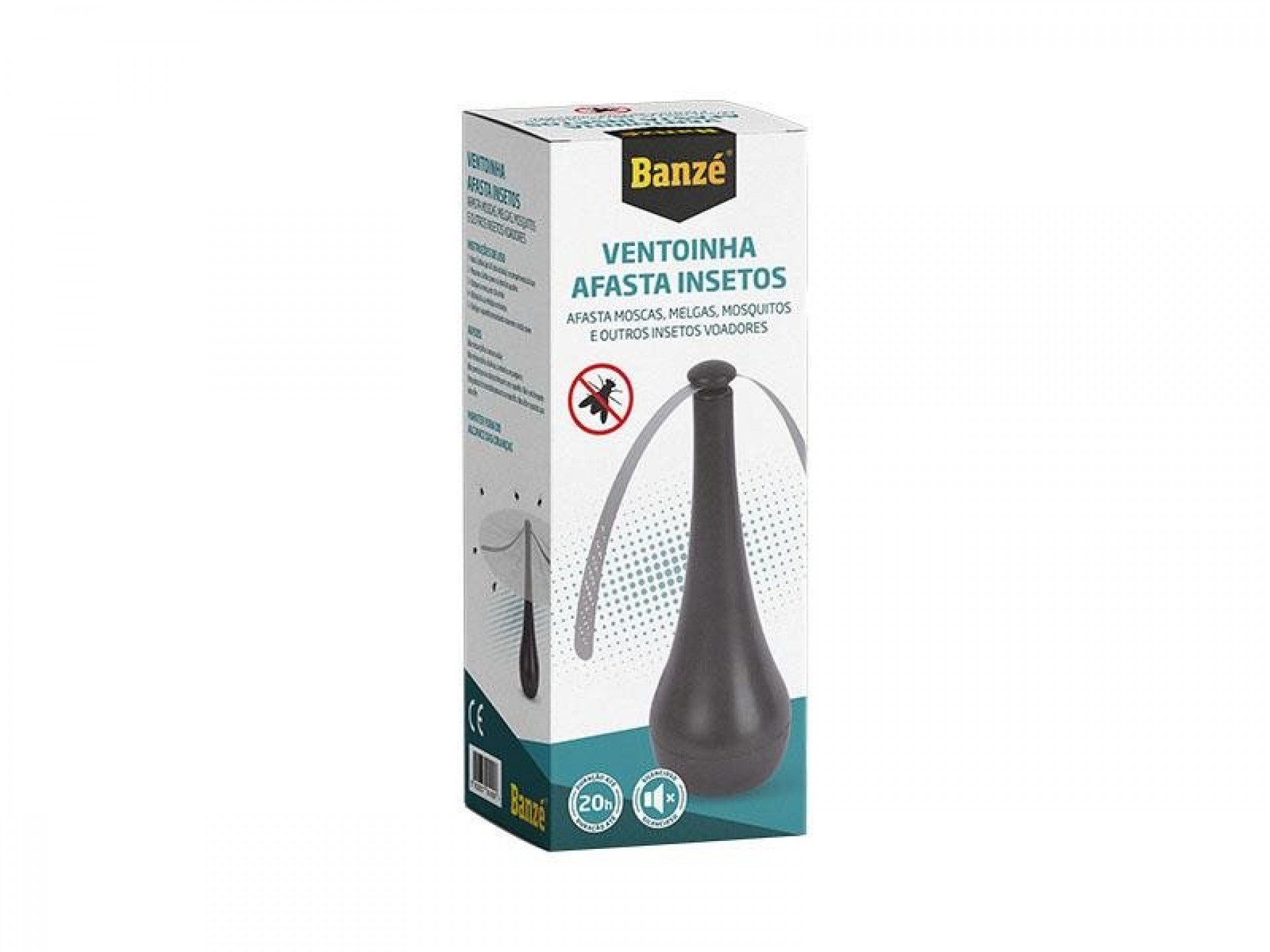 Ventoinha Afasta Insetos BANZÉ