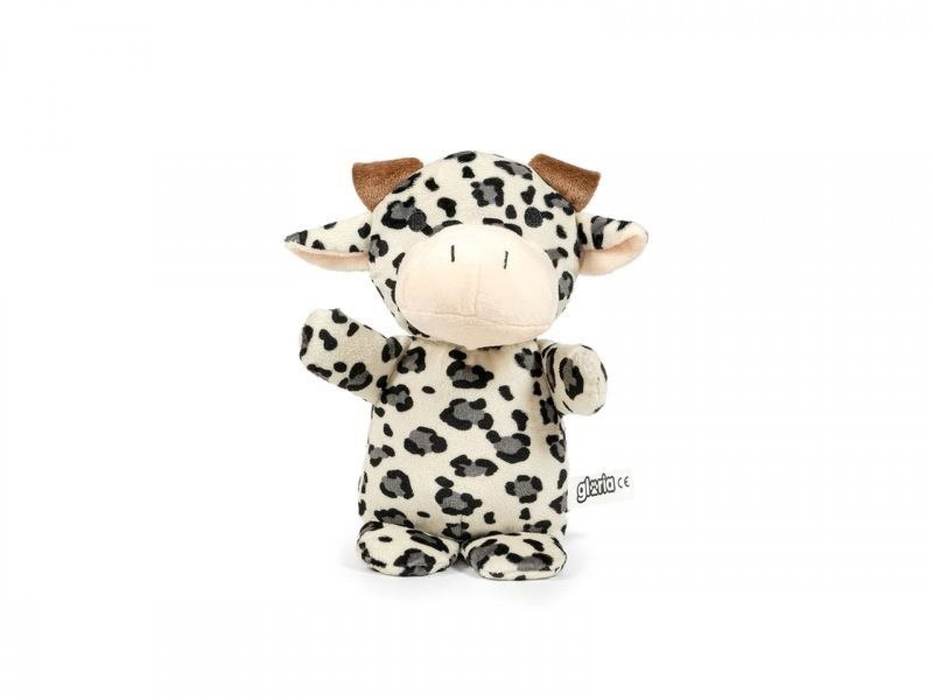 Brinquedo Para Cão Peluche Vaca 20 CM GLORIA