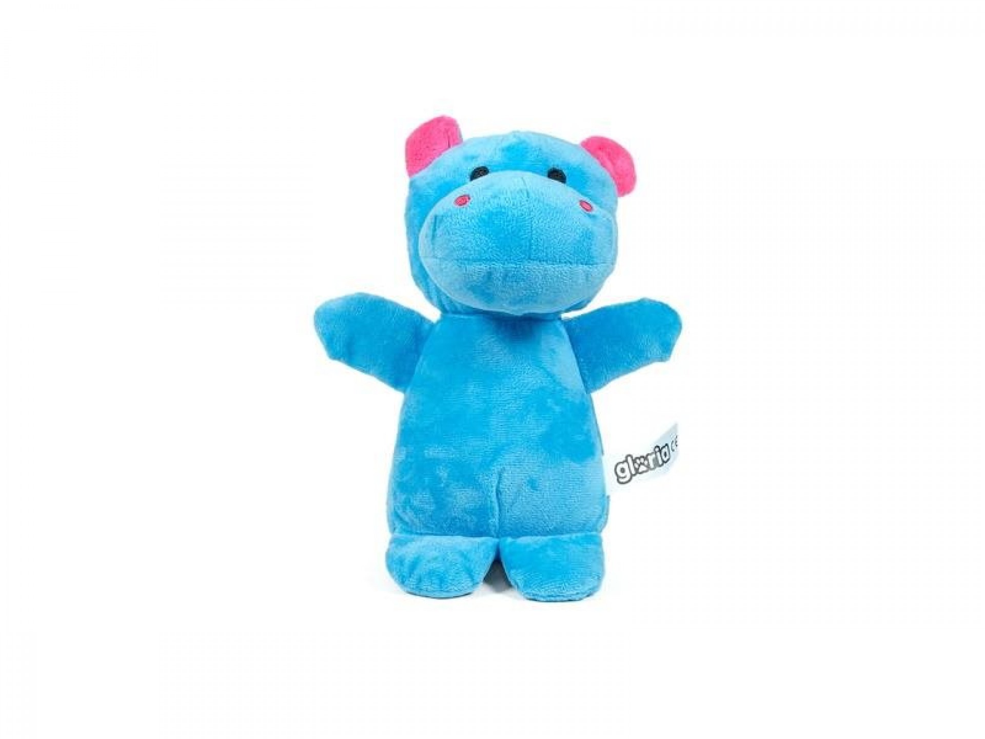 Brinquedo Para Cão Peluche Hipo 20 CM GLORIA